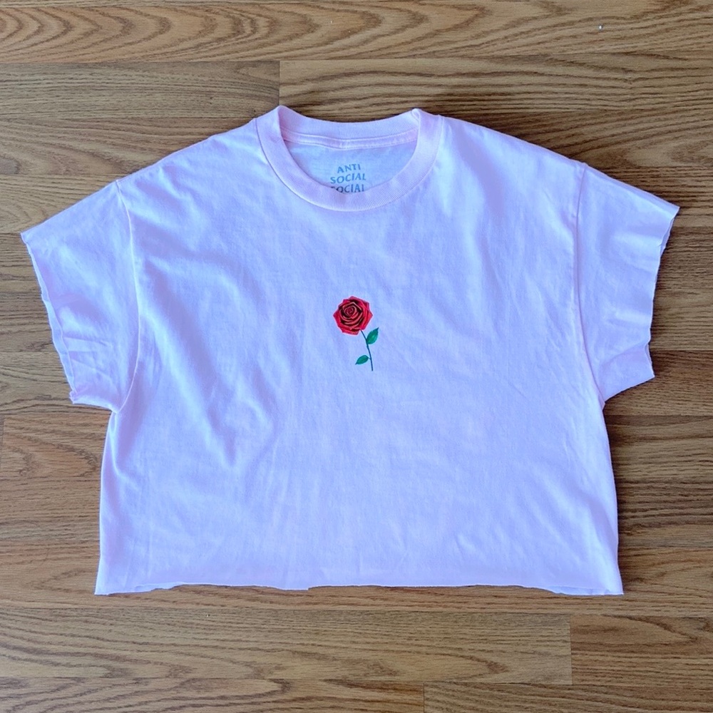 Anti Social Social Club T-shirt